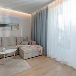 Blue Sun Morska Apartman Rewal