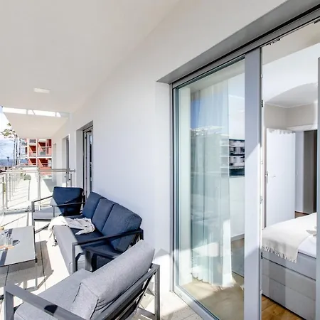 Blue Sun Morska Apartment *