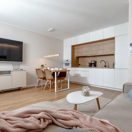 Blue Sun Morska 公寓