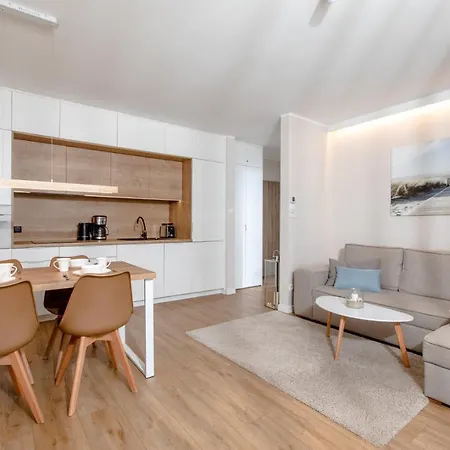 Apartment Blue Sun Morska