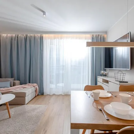 Apartment Blue Sun Morska *