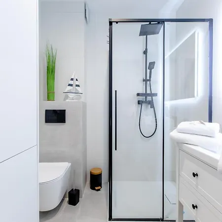 Lejlighed Blue Sun Morska *