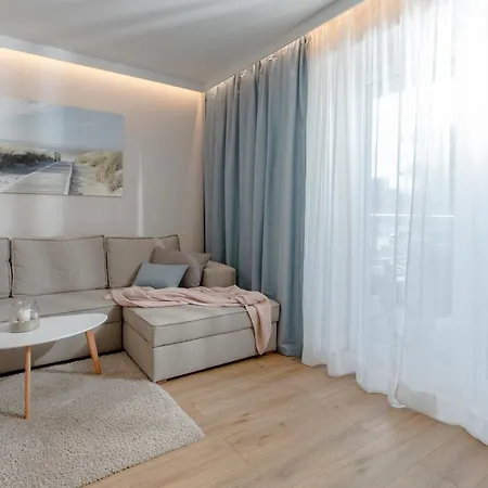 Blue Sun Morska Apartment Rewal