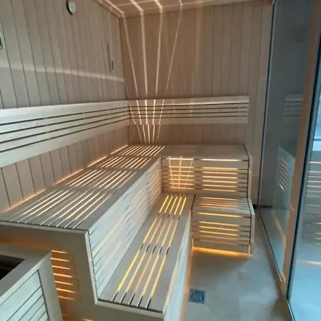 Blue Sun Morska Apartment Rewal