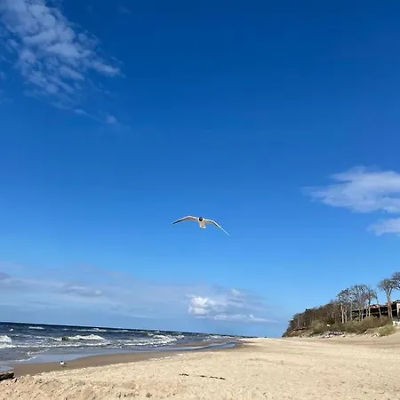 Blue Sun Morska Lejlighed