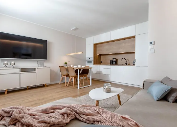 Blue Sun Morska Διαμέρισμα