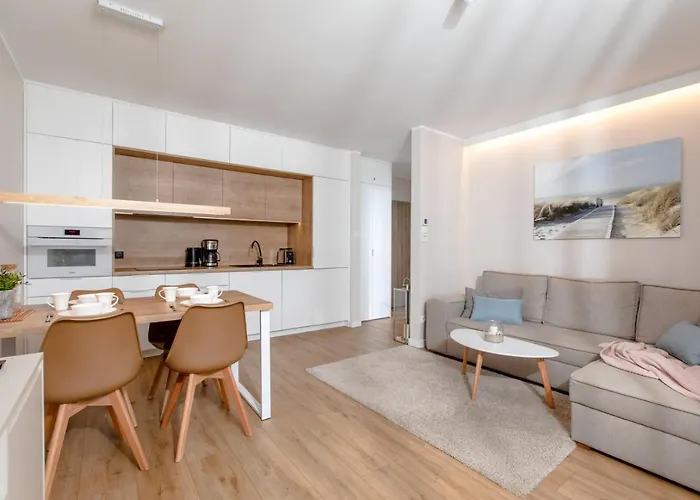 Διαμέρισμα Blue Sun Morska