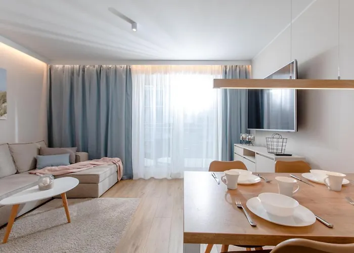 Διαμέρισμα Blue Sun Morska *