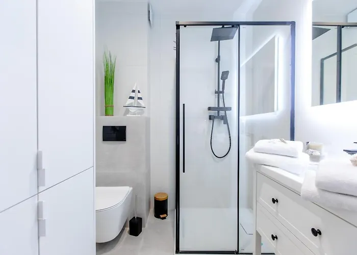 Διαμέρισμα Blue Sun Morska *