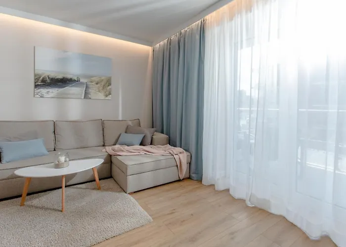 Blue Sun Morska Lejlighed Rewal