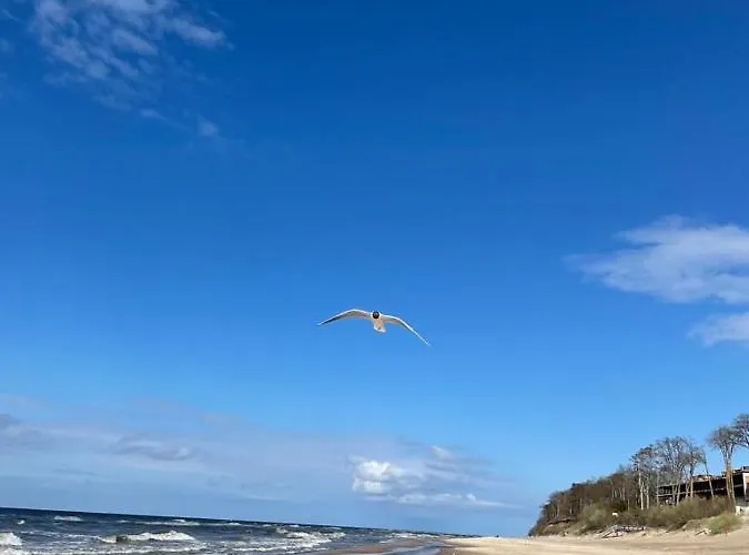 Blue Sun Morska Lejlighed